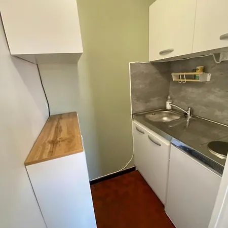 아파트 Charming And Bright Studio Near The Old Port 라로셸